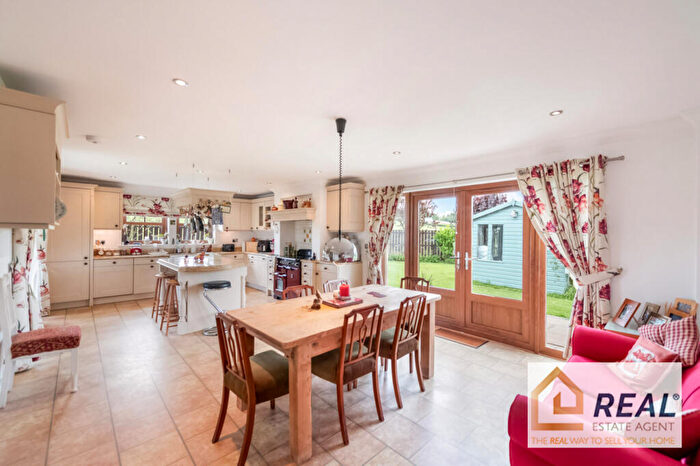 4 Bedroom Detached House For Sale In Bore Row, FK7