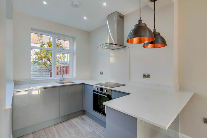 3 Bedroom Terraced House To Rent In Shipman Road, London, E16