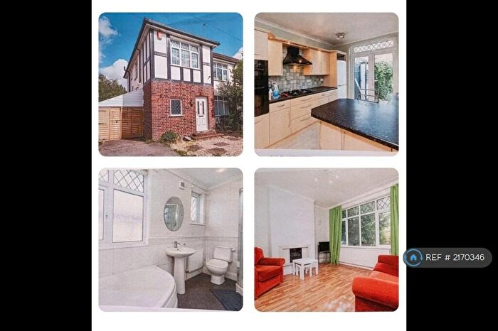 5 Bedroom Semi-Detached House To Rent In Gloucester Road North, Filton, Bristol, BS34