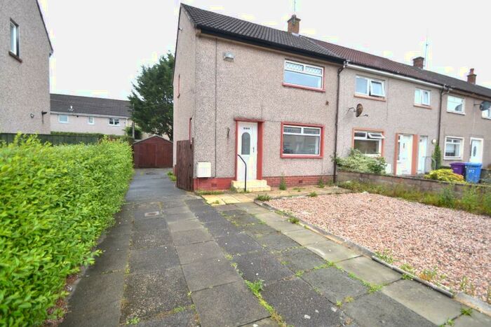 2 Bedroom Terraced House To Rent In Livingston Terrace, Irvine, North Ayrshire, KA12
