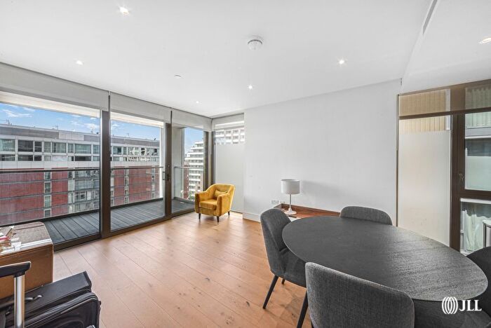 2 Bedroom Flat To Rent In Prince Of Wales Drive, London, SW11