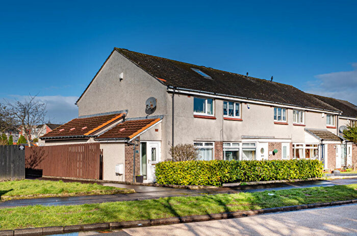 3 Bedroom End Of Terrace House For Sale In Angus Avenue, Bishopbriggs, , Glasgow, G64