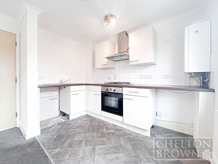 2 Bedroom Flat For Sale In Henry Bird Way, Northampton, NN4