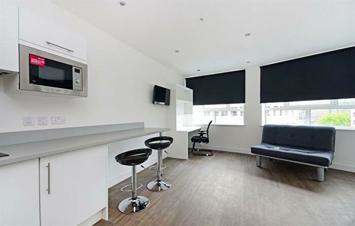 Studio To Rent In Market Place, Sheffield, S1