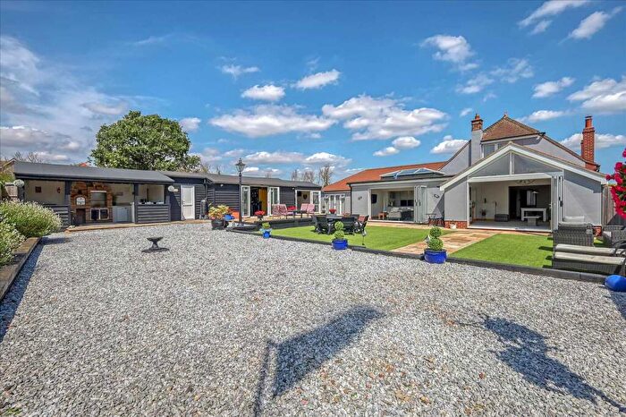 4 Bedroom Detached House For Sale In Sladburys Lane, Holland On Sea, CO15