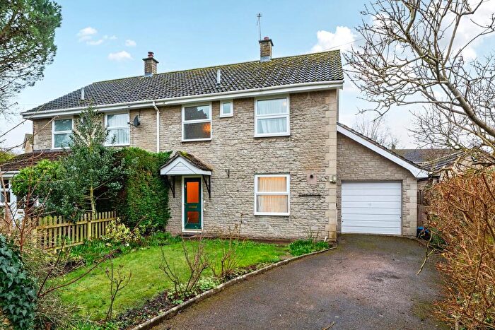 3 Bedroom Semi Detached House For Sale In Lower Street, Rode, Frome, BA11