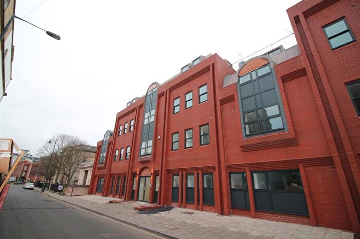 2 Bedroom Apartment To Rent In Surrey Street, Trelawny House Surrey Street, BS2