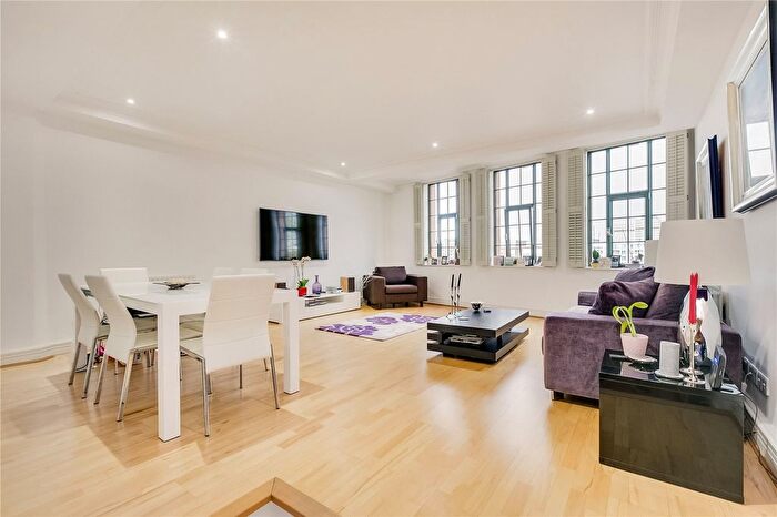 2 Bedroom Flat For Sale In Somerville Avenue, Harrods Village, SW13