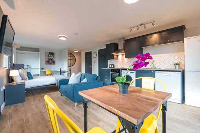 1 Bedroom Flat To Rent In Byron Street, Newcastle, NE2