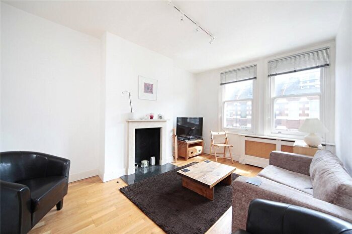 1 Bedroom Flat To Rent In St John's Road, Battersea, SW11