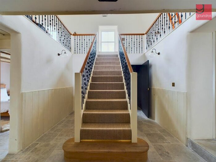 4 Bedroom Barn Conversion For Sale In Penhallow, Truro, TR4