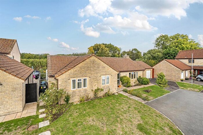 3 Bedroom Detached Bungalow For Sale In Brookside, West Coker, Yeovil, BA22