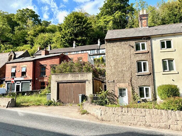 3 Bedroom Semi-Detached House For Sale In Water Lane, DE4