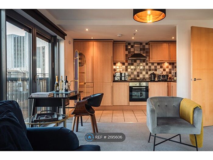 2 Bedroom Flat To Rent In Kent Road, Glasgow, G3