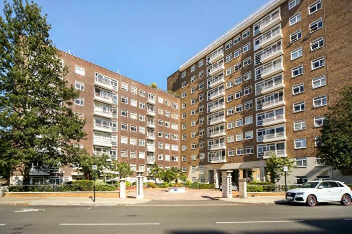 2 Bedroom Flat To Rent In St. Johns Wood Park, St John's Wood, NW8