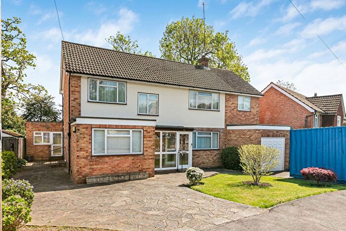 4 Bedroom Detached House For Sale In Alderside Walk, Englefield Green, Egham, Surrey, TW20