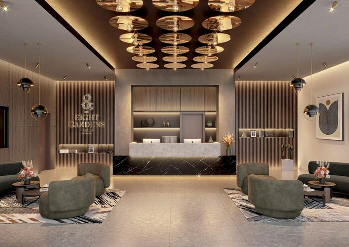 2 Bedroom Flat To Rent In The Eight Gardens, Watford, WD24