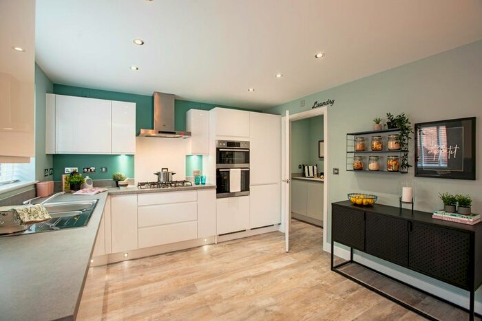 3 Bedroom Detached House For Sale In "The Fellowdale - Plot " At Colney Manor, Bullens Green Lane, Colney Heath, AL4