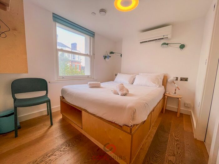 Studio To Rent In Philbeach Gardens, London, SW5