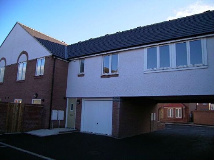 2 Bedroom Flat To Rent In Rosemary Close, Consett, DH8