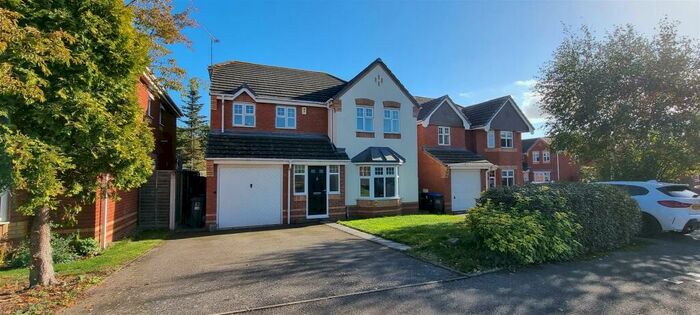 4 Bedroom House To Rent In Capulet Drive, Heathcote, Warwick, CV34