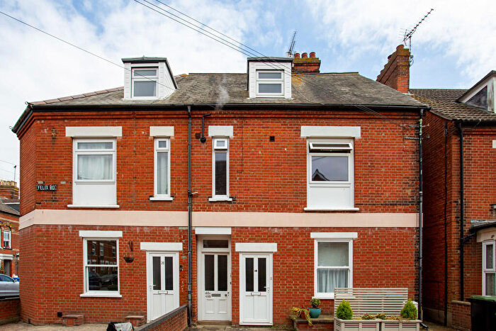 1 Bedroom Apartment To Rent In Felix Road, Felixstowe, IP11