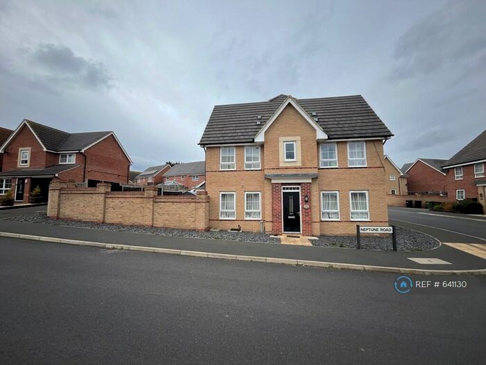 3 Bedroom Semi-Detached House To Rent In Neptune Road, Wellingborough, NN8