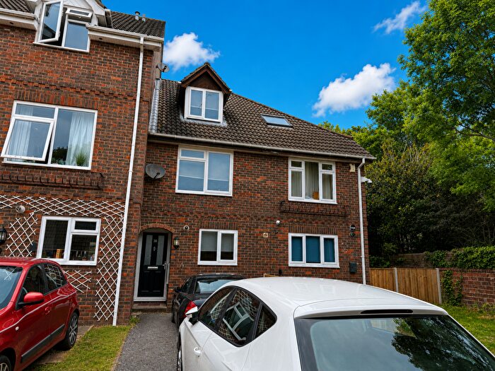 1 Bedroom House To Rent In Berkeley Close, Southampton, SO15