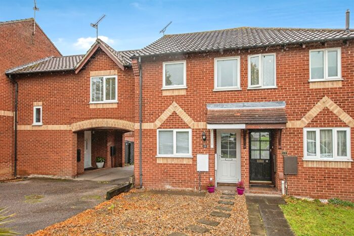 2 Bedroom Terraced House For Sale In Southgate Road, Ipswich, IP8