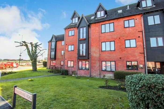 1 Bedroom Property To Rent In Hillbre Grange, Shakespear Road, MK40