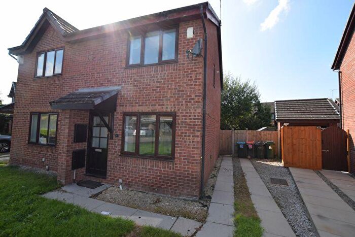 2 Bedroom Semi-Detached House To Rent In Kirkwood Close, Chester, CH3