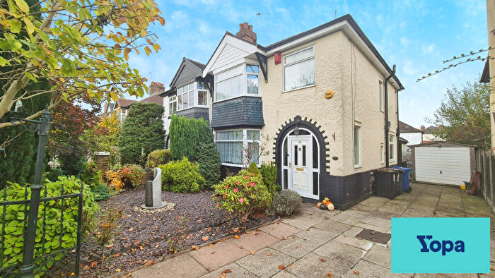 3 Bedroom Semi-Detached House For Sale In Hassam Parade, Newcastle, ST5
