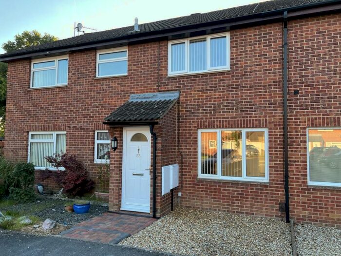 2 Bedroom Terraced House To Rent In Rufus Gardens, Totton, SO40