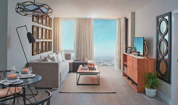 2 Bedroom Apartment To Rent In Bryant Apartment, Perceval Square, College Rd, Harrow, HA1