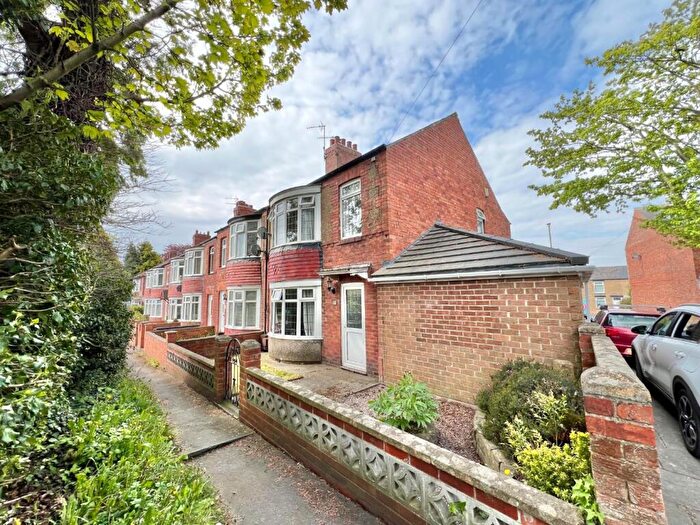 3 Bedroom End Of Terrace House For Sale In Hazel Grove, Bishop Auckland, DL14
