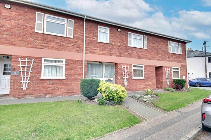 3 Bedroom Maisonette For Sale In Old Court Hall, Godmanchester, Cambridgeshire, PE29