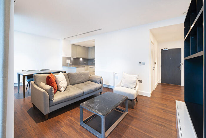1 Bedroom Apartment To Rent In George Street, Croydon, London, CR0