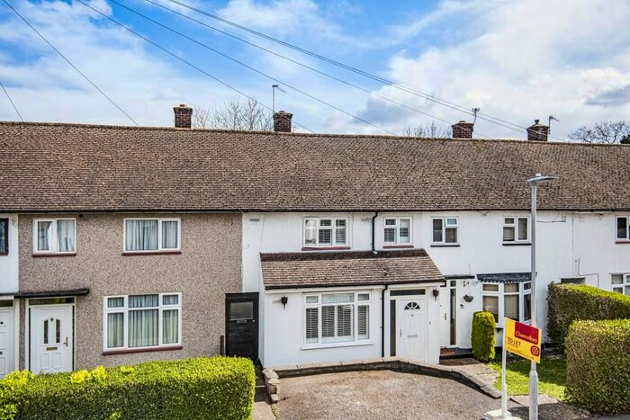 3 Bedroom Terraced House To Rent In Watford, Hertfordshire, WD19