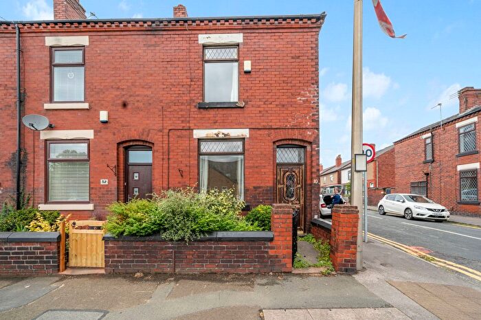 2 Bedroom Terraced House For Sale In Kirkhall Lane, Leigh, WN7
