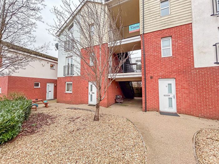 1 Bedroom Flat For Sale In Ariel Close, Newport, NP20