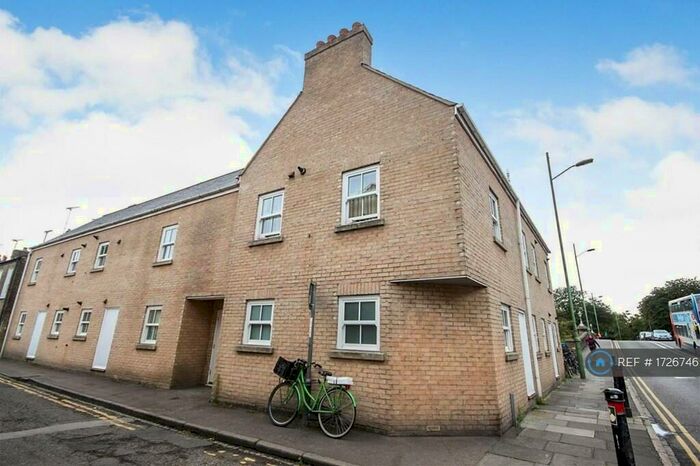1 Bedroom Flat To Rent In Victoria Avenue, Cambridge, CB4