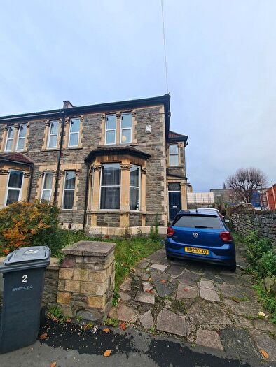 6 Bedroom House To Rent In Cranbrook Road – Ref, BS6