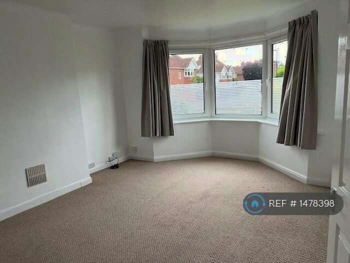 1 Bedroom Flat To Rent In Upper Shirley, Southampton, SO15