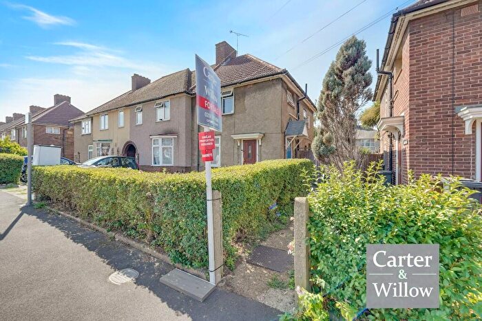 1 Bedroom Maisonette For Sale In Marlborough Road, Dagenham, RM8