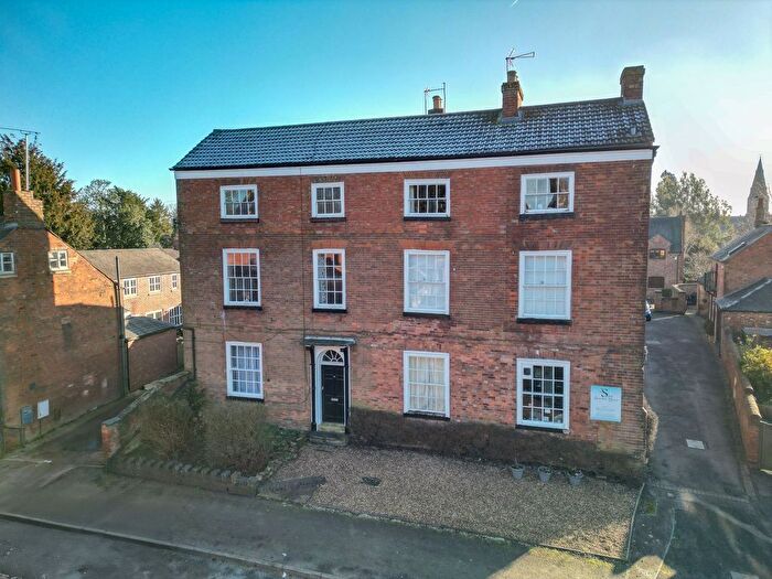 1 Bedroom Flat For Sale In Uppingham Road, Billesdon, LE7