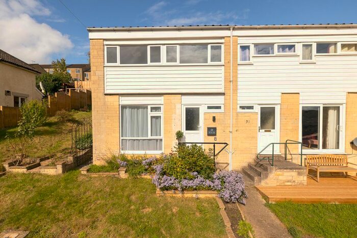 3 Bedroom Semi-Detached House To Rent In Hill View Road, Larkhall, Bath, BA1
