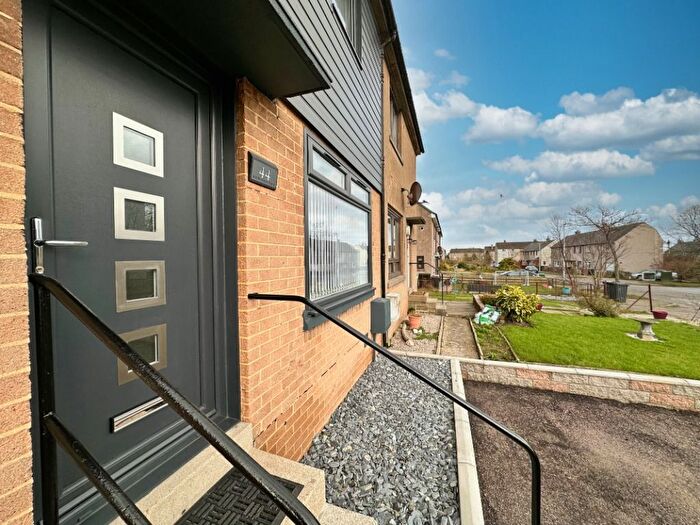 2 Bedroom Terraced House To Rent In Sheddocksley Drive, Sheddocksley, Aberdeen, AB16