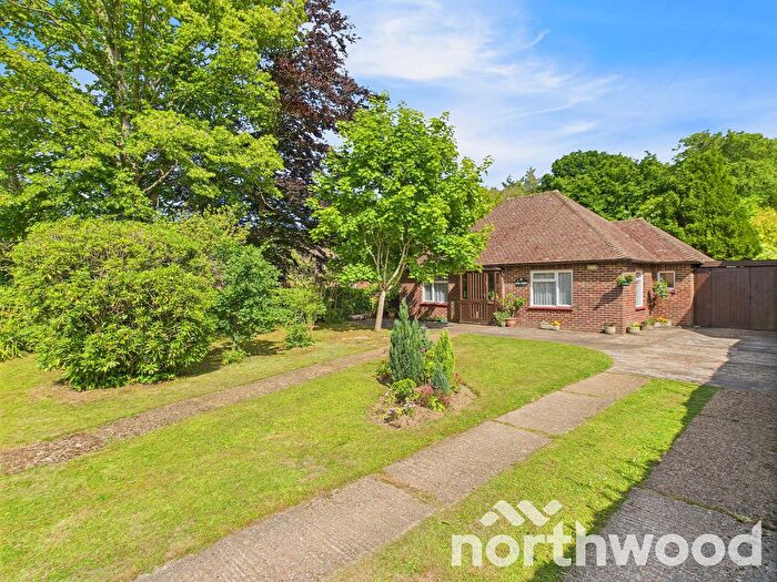 3 Bedroom Bungalow For Sale In Tally Ho Road, Stubbs Cross, Ashford, TN26