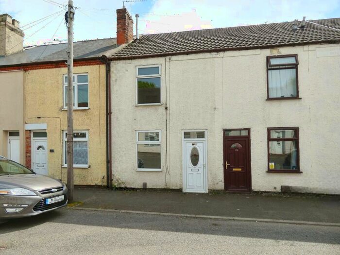 3 Bedroom Terraced House To Rent In Main Street, Huthwaite, NG17