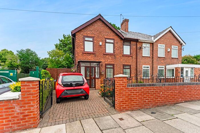 3 Bedroom Semi-Detached House For Sale In Moss Lane, Bootle, L20